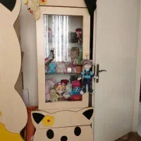 کمد و ویترین|اسباب و اثاث بچه|یاسوج, |دیوار