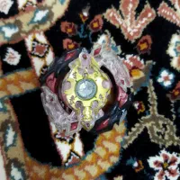 فرفره انفجاری اسبرایزن سرخ چشم