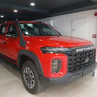 خودرو مکسوس استار اچ مدل 1404