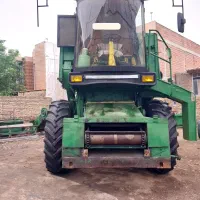 کمباین مدل ۷۱کابین دار|خودرو سنگین|گالیکش, |دیوار