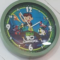 ساعت اتاق کوچولو|ساعت دیواری و تزئینی|قم, نیروگاه|دیوار