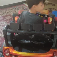 ماشین شارژی