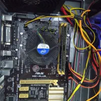 کیس i3  و رم ۸|رایانه رومیزی|زاهدان, |دیوار