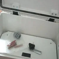 قاب کنتور برق