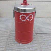 ( پمپ واسکازین و گریس مدل سطلی ، ظروف های روغنی )|ابزارآلات|سیرجان, |دیوار