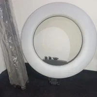 رینگ لایت hiroبا پایه