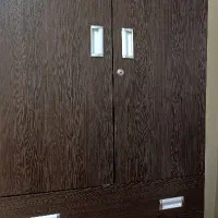 کمد ام دی اف