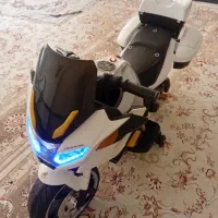 موتورسیکلت شارژی