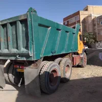 زیر مایلر مدل ۶۳|خودرو سنگین|اصفهان, ارغوانیه|دیوار