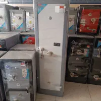 گاوصندوق 200kr خرم ضد سرقت لولا قابدار وزن220k|ابزارآلات|یزد, |دیوار