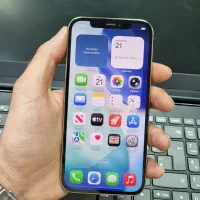 iphone 12 pro 128g gold|موبایل|تهران, سنائی|دیوار