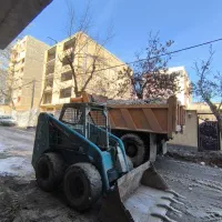 مینی لودر بابکت دراج781