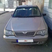 پراید ۱۳۲ مدل ۸۸