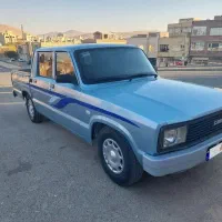 وانت مزدادوکابین|خودرو سواری و وانت|بوکان, |دیوار