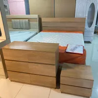 تخت دو نفره / سرویس خواب /|تخت و سرویس خواب|قشم, |دیوار
