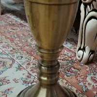 آباژور یک جفت سالم در حد نوع|چراغ خواب و آباژور|آستارا, |دیوار