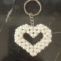 انواع کارهای مرواریدی و کریستال|صنایع دستی و سایر لوازم تزئینی|فردیس, شهرک شهید حسینی|دیوار