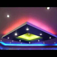 سقف کاذب.کناف نصب.کناف نورمخفی وبازسازی ساختمان|خدمات پیشه و مهارت|تهران, نیروی هوایی (پیروزی)|دیوار