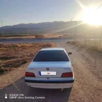 پژو پارس(سال) در حد|خودرو سواری و وانت|یاسوج, |دیوار