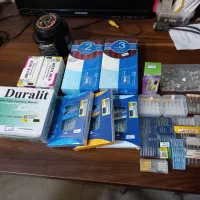 فروش مواد مصرفی دندانپزشکی بصورت یکجا