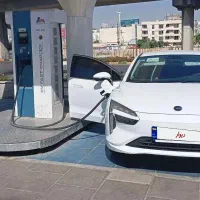 خودرو برقی لونا gre