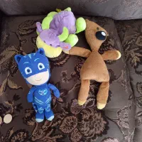 تعدادی عروسک سالم