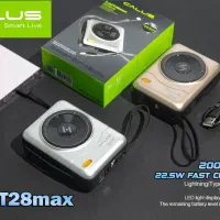 پاوربانک 20000 میلی‌آمپر کالوس (FAST28max)