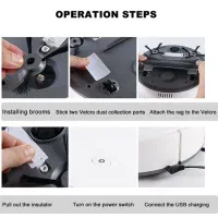 جارو هوشمند|جاروبرقی، جارو شارژی، بخارشو|میاندوآب, |دیوار