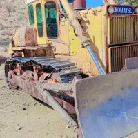 بلدوزر سریال26687|خودرو سنگین|اصفهان, بهارستان|دیوار