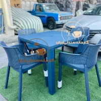 صندلی پلاستیکی طرح محمدامین