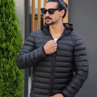 کاپشن/کاپشن مردانه/پوشاک مردانه/خوش استایل