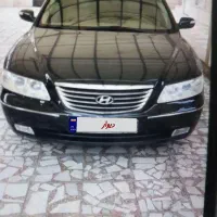 هیوندای آزرا گرنجور 3300cc، مدل ۲۰۰۸