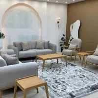 مبل راحتی آرامیس+مبلمان علیزاده/تخفیف بلک فرایدی