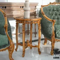 مبلمان کلاسیک سلطنتی زمرد لگنی تضمینی و شرایط چکی|مبلمان خانگی و میز عسلی|ورامین, خیر آباد|دیوار