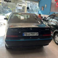 پژو پارس tu5 مدل۹۹ مشکی تی یو فایو سیمی|خودرو سواری و وانت|مشهد, تربیت (صدف)|دیوار