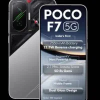 گوشی Poco F7