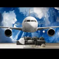 کانتر خانم آژانس هواپیمایی