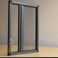 توری پلیسه ای بازشو و ثابت