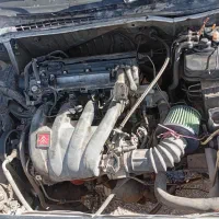 زانتیا معاوضه هم میشه با پژو وپراید|خودرو سواری و وانت|سراوان, |دیوار