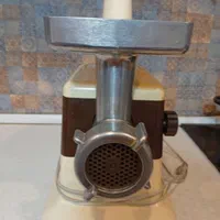 چرخ گوشت وابمیوه گیری