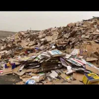 ضایعات کارتن شمارا به قیمت روز برمیداریم