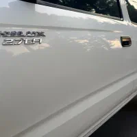 تویوتا هایلوکس  تایگر درجه یک|خودرو سواری و وانت|مشهد, بهشت|دیوار