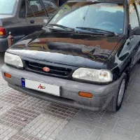 پراید مدل ۸۳