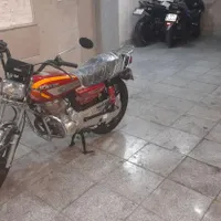 کویر هوندا 200cc|موتورسیکلت|تهران, شهادت|دیوار