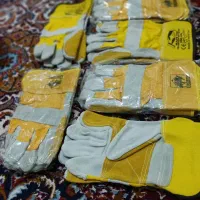 دستکش کار برزنتی تکی و تعداد|ابزارآلات|شیراز, شریف‌آباد|دیوار
