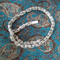 گردنبند نقره دست ساز