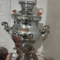 سماور ده لیتری|سماور، چای‌ساز، قهوه‌ساز|الوند, |دیوار