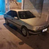 پژو ۴۰۵ مدل ۸۸