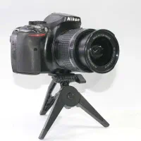 دوربین نیکون مدل 5200D|دوربین عکاسی و فیلم‌برداری|دزفول, |دیوار