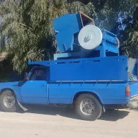 حمل اساس وبار ب تمام نقاط کشورو بلعکس«نیسان»